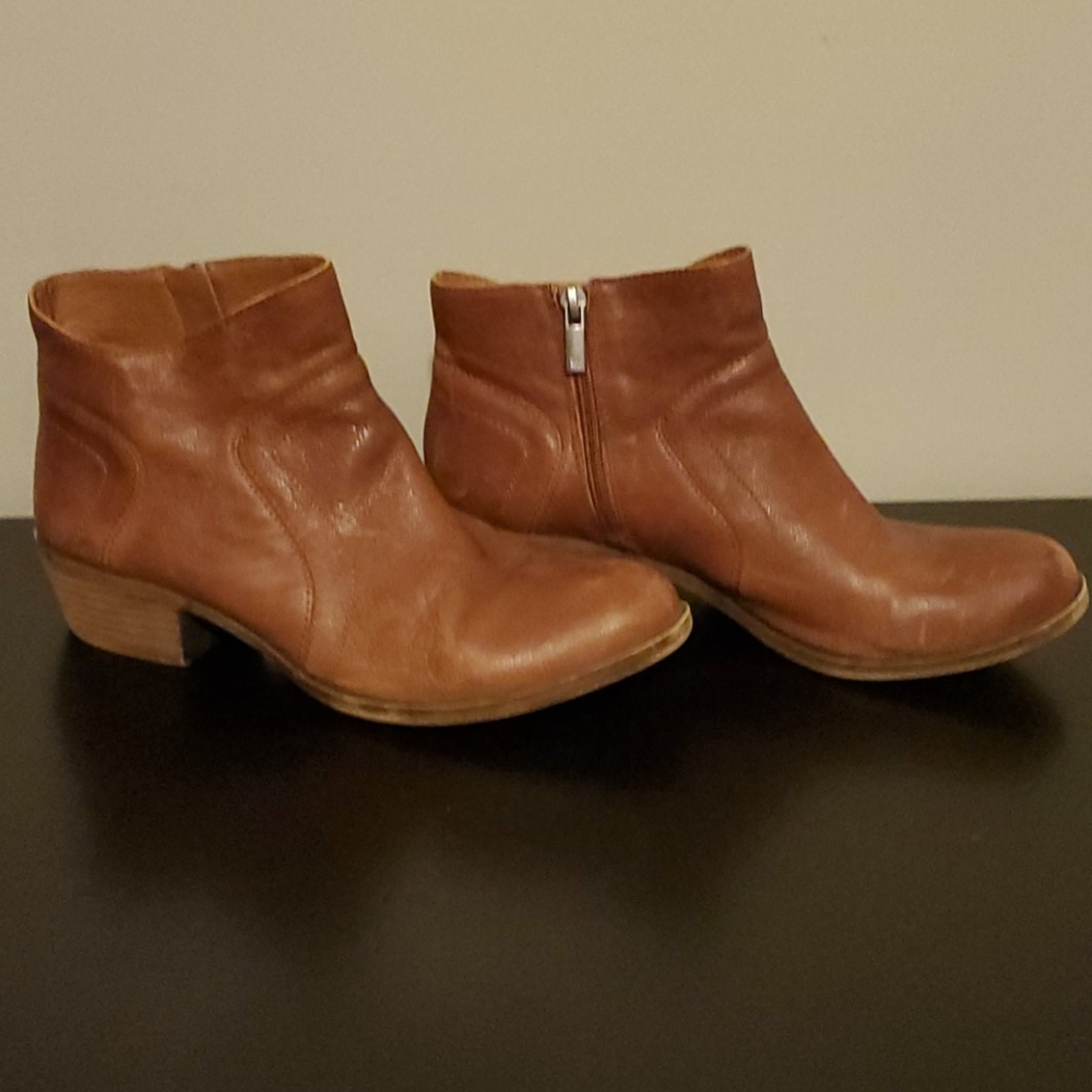 Lucky Brand Booties